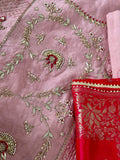 The Maharani Patiala Suit