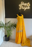 The Mango Delight Garara Suit