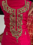 The Sukhi Suit; Unstitched