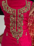 The Sukhi Suit; Unstitched