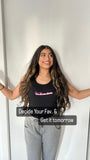 The Brown Barbie Tank Top Barbie of ColourDesi Barbie Merch Barbie Swag Barbie Tank Top Black Barbie Tank Top Shop Barbie Tank Top Black Toronto Brampton ShopPunjab.ca Jatt di Barbie Tank Top Barbie Swag Barbie Merch