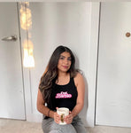 The Brown Barbie Tank Top Barbie of ColourDesi Barbie Merch Barbie Swag Barbie Tank Top Black Barbie Tank Top Shop Barbie Tank Top Black Toronto Brampton ShopPunjab.ca Jatt di Barbie Tank Top Barbie Swag Barbie Merch