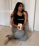 The Brown Barbie Tank Top Barbie of ColourDesi Barbie Merch Barbie Swag Barbie Tank Top Black Barbie Tank Top Shop Barbie Tank Top Black Toronto Brampton ShopPunjab.c