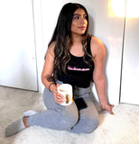 The Brown Barbie Tank Top Barbie of ColourDesi Barbie Merch Barbie Swag Barbie Tank Top Black Barbie Tank Top Shop Barbie Tank Top Black Toronto Brampton ShopPunjab.c