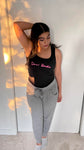 Desi Barbie Merch Barbie Swag Barbie Tank Top Black Barbie Tank Top Shop Barbie Tank Top Black Toronto Brampton ShopPunjab.c