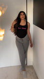 Desi Barbie Merch Barbie Swag Barbie Tank Top Black Barbie Tank Top Shop Barbie Tank Top Black Toronto Brampton ShopPunjab.c