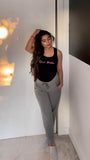 Desi Barbie Merch Barbie Swag Barbie Tank Top Black Barbie Tank Top Shop Barbie Tank Top Black Toronto Brampton ShopPunjab.c