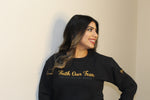 Faith Over Fear Crewneck