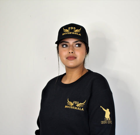 Sidhu Ik Wari Hor Swag (Crewneck & Hat)