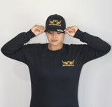 Sidhu 295 Guardian Angel Hat