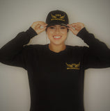 Sidhu 295 Guardian Angel Hat