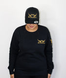 Sidhu 295 Guardian Angel Hat