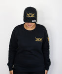 Sidhu Ik Wari Hor Swag (Crewneck & Hat)