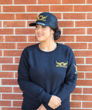 Sidhu 295 Guardian Angel Hat