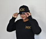 Sidhu 295 Guardian Angel Hat