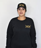 Sidhu 295 Guardian Angel Hat