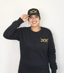 Sidhu Ik Wari Hor Swag (Crewneck & Hat)